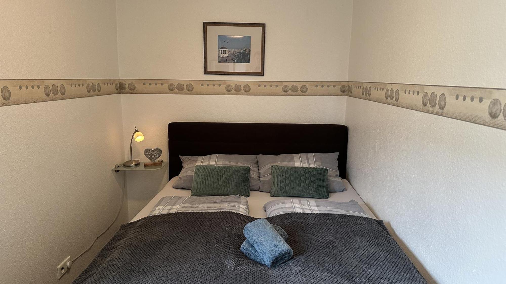 Residenz Alter Leuchtturm Apartment